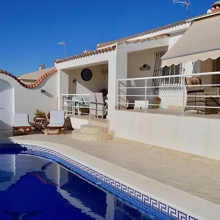 Casa Mireille Holiday home *